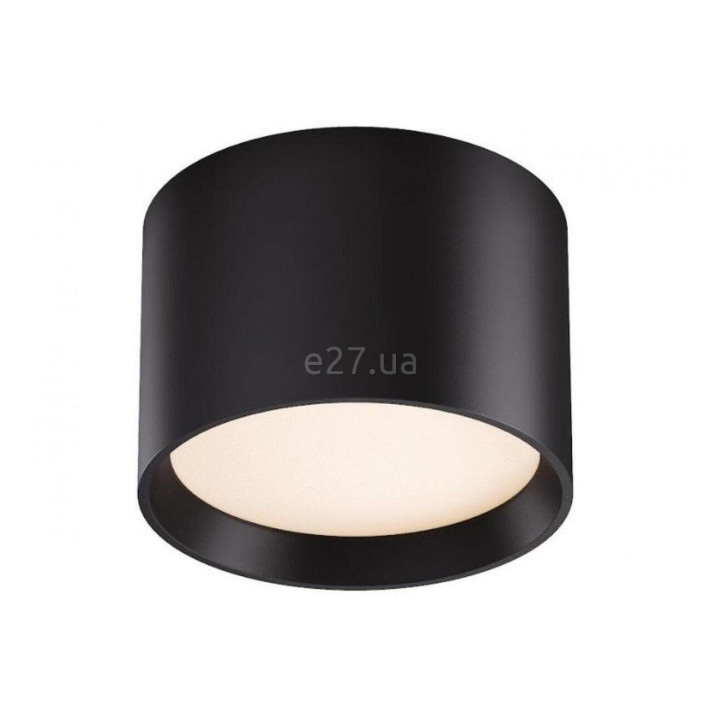 Точковий світильник Kloodi KD-RONDO95 9W 4K BK, 9 Вт, 720 лм, 4000K · Kloodi · kloodi-kd-rondo95-9w-4k-bk