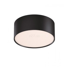Точковий світильник Kloodi KD-ROY75 7W 3K IP44 BK, 7 Вт, 630 лм, 3000K