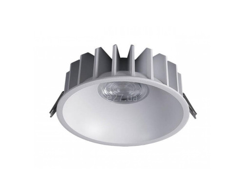 Точковий світильник Kloodi KD-SEMI242 9W 4K WH, 9 Вт, 990 лм, 4000K
