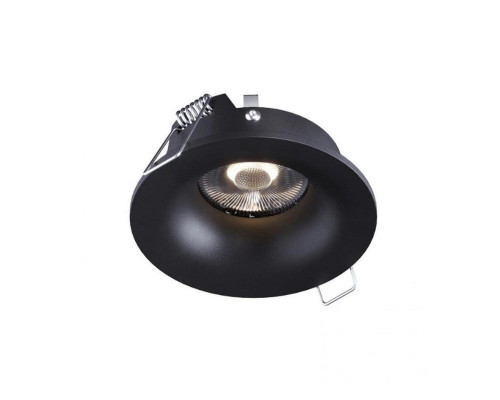 Точковий світильник Kloodi KD-SENA R85 IP65 BK