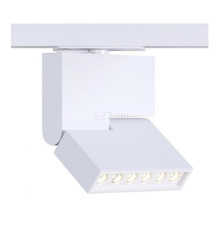 Трековий світильник Kloodi KD-STL0612 3K WH, 12 Вт, 900 лм, 3000K