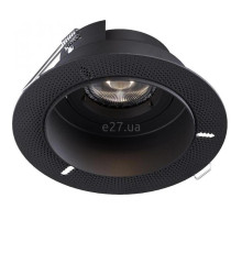 Точковий світильник Kloodi KD-TRIMLESS R83 GU10 BK