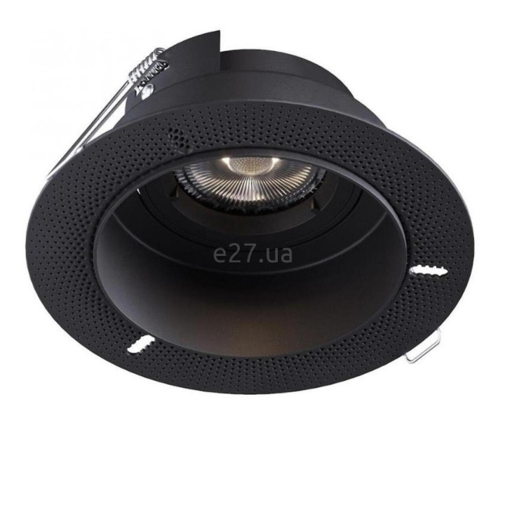Точковий світильник Kloodi KD-TRIMLESS R83 GU10 BK · Kloodi · kloodi-kd-trimless-r83-gu10-bk