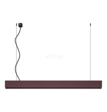 Підвісний світильник Kloodi KD-WOODLINE6580 1000 3K WG Wood Line, 22 Вт, 2400 лм, 3000K