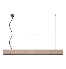 Підвісний світильник Kloodi KD-WOODLINE6580 1600 3K OAK Wood Line, 35 Вт, 3800 лм, 3000K