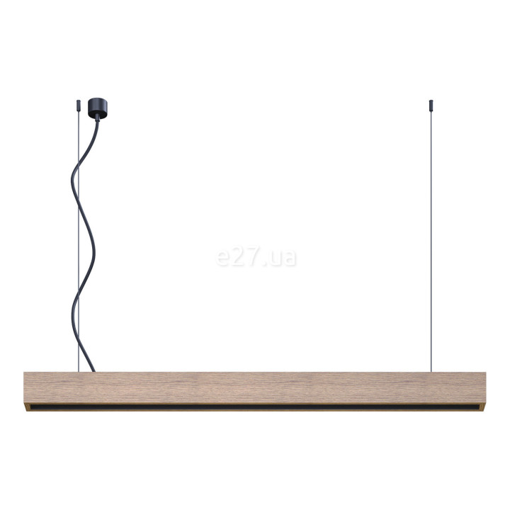Підвісний світильник Kloodi KD-WOODLINE6580 1600 3K OAK Wood Line, 35 Вт, 3800 лм, 3000K · Kloodi · kloodi-kd-woodline6580-1600-3k-oak