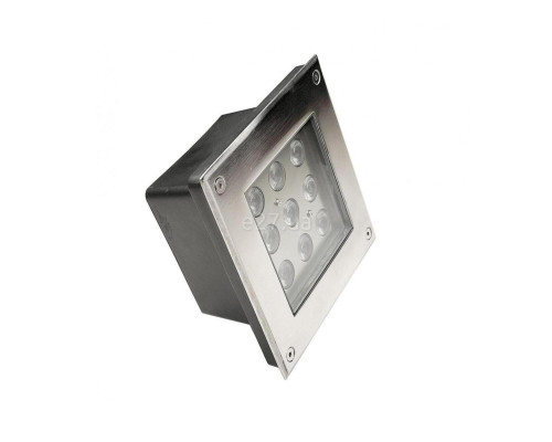 Грунтовий світильник Kloodi KDGL-SC160 9W 3K 30D, 9 Вт, 600 лм, 3000K
