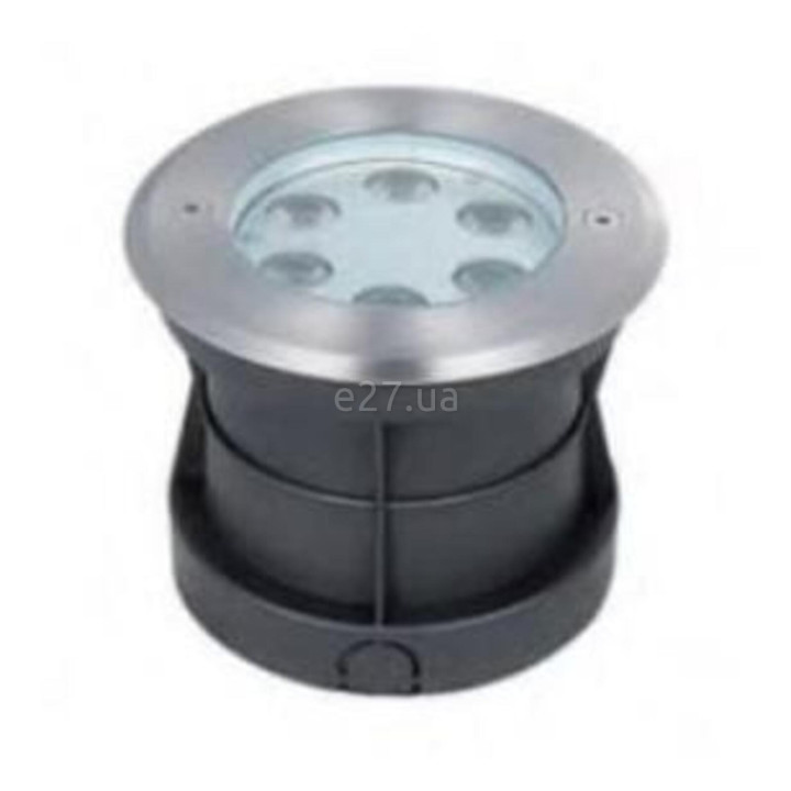 Грунтовий світильник Kloodi KDGL-ZZ120 6W 3K 30D HC, 6 Вт, 400 лм, 3000K · Kloodi · kloodi-kdgl-zz120-6w-3k-30d-hc