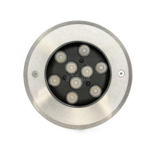 Грунтовий світильник Kloodi KDGL-ZZ160 9W 3K 30D HC, 9 Вт, 3000K · Kloodi · kloodi-kdgl-zz160-9w-3k-30d-hc