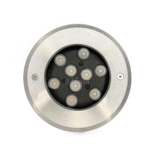 Грунтовий світильник Kloodi KDGL-ZZ160 9W 3K 30D HC, 9 Вт, 3000K