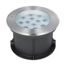 Грунтовий світильник Kloodi KDGL-ZZ180 12W 3K 30D HC, 12 Вт, 800 лм, 3000K · Kloodi · kloodi-kdgl-zz180-12w-3k-30d-hc