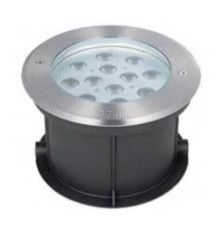 Грунтовий світильник Kloodi KDGL-ZZ180 12W 3K 30D HC, 12 Вт, 800 лм, 3000K