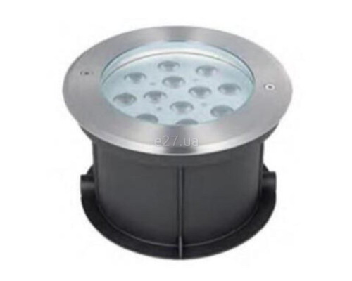 Грунтовий світильник Kloodi KDGL-ZZ180 12W 3K 30D HC, 12 Вт, 800 лм, 3000K