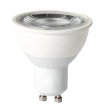 Лампа світлодіодна Kloodi KDGU10-7WSMD 3K DIM , MR16 7W 3000K GU10 Dimmable, 60°