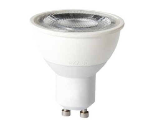 Лампа світлодіодна Kloodi KDGU10-7WSMD 3K , MR16 7W 3000K GU10, 60°
