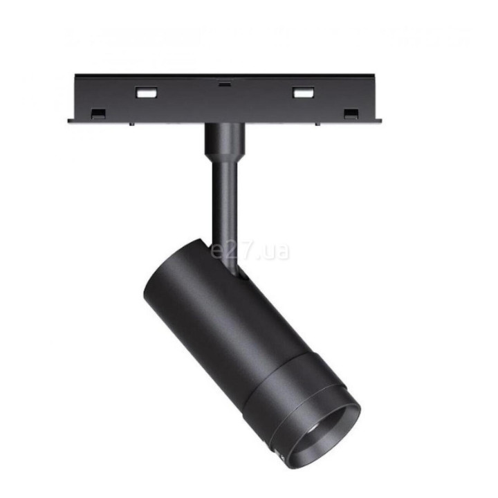 Магнітний трековий світильник Kloodi KDMG-FOCUS35 7W 3K BK, 7 Вт, 560 лм, 3000K · Kloodi · kloodi-kdmg-focus35-7w-3k-bk