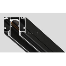 Магнітний шинопровід 2м Kloodi KDMG-NAT TR 2M BK Recessed Ceiling · Kloodi · kloodi-kdmg-nat-tr-2m-bk