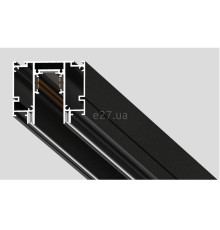 Магнітний шинопровід 2м Kloodi KDMG-NAT TR 2M BK Recessed Ceiling