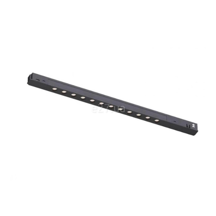 Магнітний трековий світильник Kloodi KDMG-SLIM-LINE344 DL 12W 3K BK Slim Line, 12 Вт, 1080 лм, 3000K · Kloodi · kloodi-kdmg-slim-line344-dl-12w-3k-bk