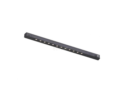 Магнітний трековий світильник Kloodi KDMG-SLIM-LINE344 DL 12W 4K BK Slim Line, 12 Вт, 1080 лм, 4000K