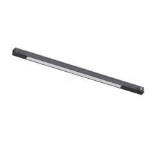Магнітний трековий світильник Kloodi KDMG-SLIM-LINE416 PC 10W 3K BK Slim Line, 10 Вт, 3000K · Kloodi · kloodi-kdmg-slim-line416-pc-10w-3k-bk