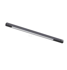 Магнітний трековий світильник Kloodi KDMG-SLIM-LINE416 PC 10W 3K BK Slim Line, 10 Вт, 3000K