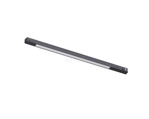 Магнітний трековий світильник Kloodi KDMG-SLIM-LINE416 PC 10W 4K BK Slim Line, 10 Вт, 4000K