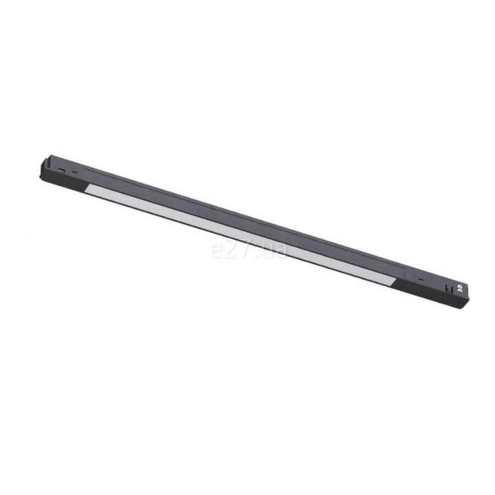 Магнітний трековий світильник Kloodi KDMG-SLIM-LINE416 PC 10W 4K BK Slim Line, 10 Вт, 4000K · Kloodi · kloodi-kdmg-slim-line416-pc-10w-4k-bk
