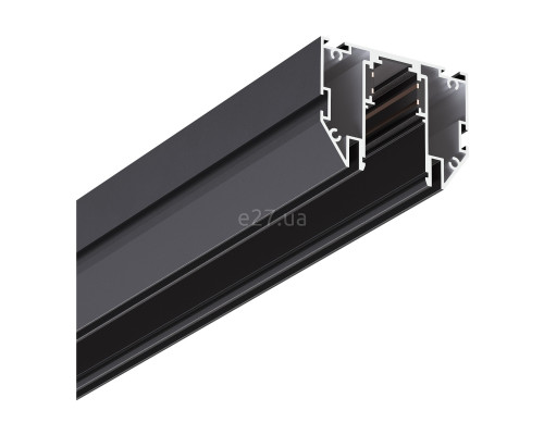 Магнітний шинопровід 2м Kloodi KDMG-STRECTH TR 2M BK Recessed Strecth Ceiling