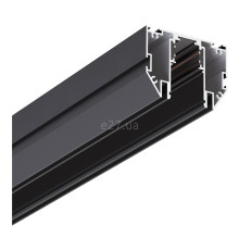 Магнітний шинопровід 3м Kloodi KDMG-STRECTH TR 3M BK Recessed Strecth Ceiling