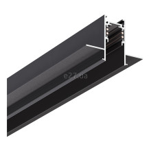 Магнітний шинопровід 3м Kloodi KDMG-TR 3M BK Recessed · Kloodi · kloodi-kdmg-tr-3m-bk