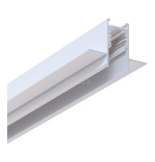 Магнітний шинопровід 3м Kloodi KDMG-TR 3M WH Recessed