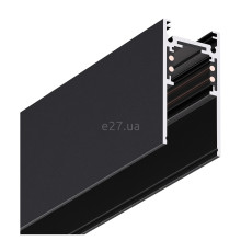 Магнітний шинопровід 2м Kloodi KDMG-TRN 2M BK Surface