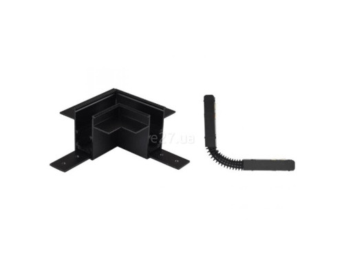 Кутове з'єднання Kloodi KDMG-ZM 90 BK Recessed