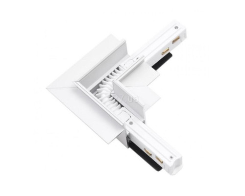 Кутове з'єднання Kloodi KDMG-ZM 90 WH Recessed