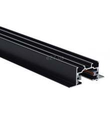 Шинопровід 3м 1 фаза Kloodi KDTR-RL230 3 BK Recessed