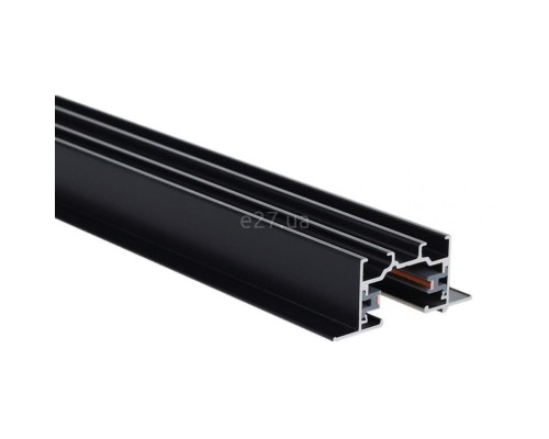 Шинопровід 3м 1 фаза Kloodi KDTR-RL230 3 BK Recessed