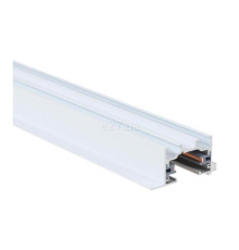 Шинопровід 3м 1 фаза Kloodi KDTR-RL230 3 WH Recessed
