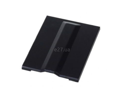 Заглушка Kloodi KDTR-RL261 BK Recessed