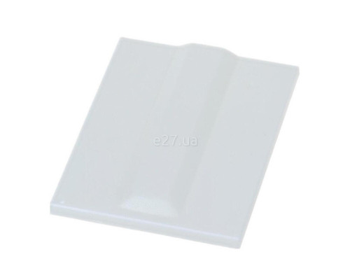 Заглушка Kloodi KDTR-RL261 WH Recessed