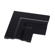 Кутове з'єднання 1 фаза Kloodi KDTR-RL263 BK Recessed · Kloodi · kloodi-kdtr-rl263-bk