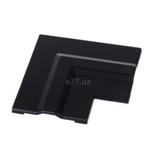 Кутове з'єднання 1 фаза Kloodi KDTR-RL263 BK Recessed