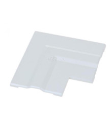 Кутове з'єднання 1 фаза Kloodi KDTR-RL263 WH Recessed