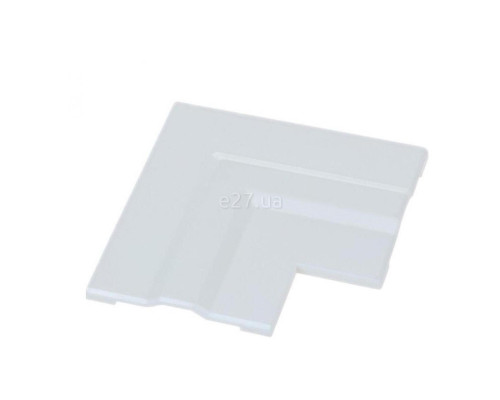 Кутове з'єднання 1 фаза Kloodi KDTR-RL263 WH Recessed