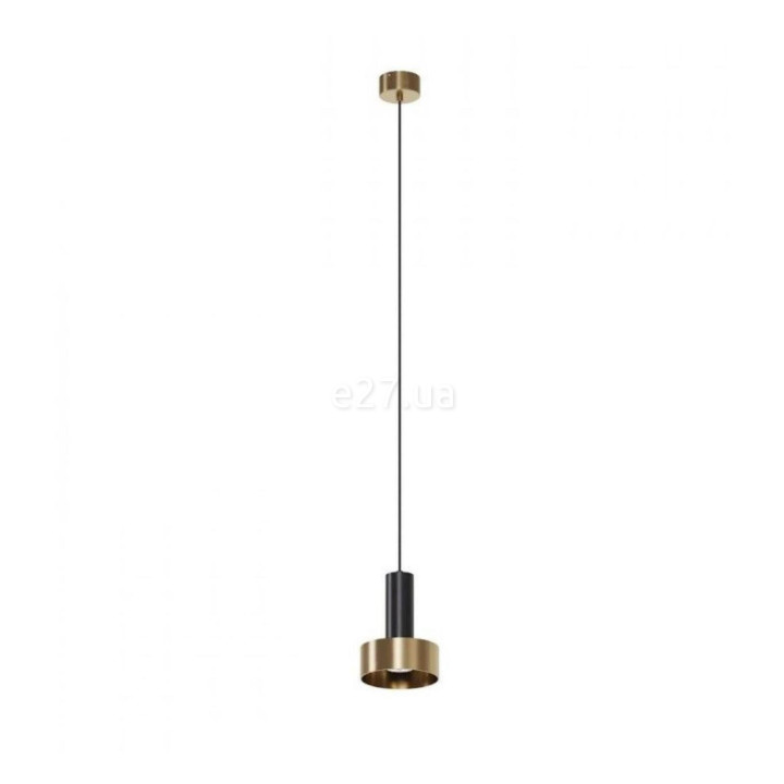 Підвісний світильник Kloodi PE-LORA148 GU10 BK · Kloodi · kloodi-pe-lora148-gu10-bk