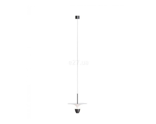 Підвісний світильник Kloodi PE-NIMBA300 6W+6W 3K WH/BK, 6 Вт, 1100 лм, 3000K