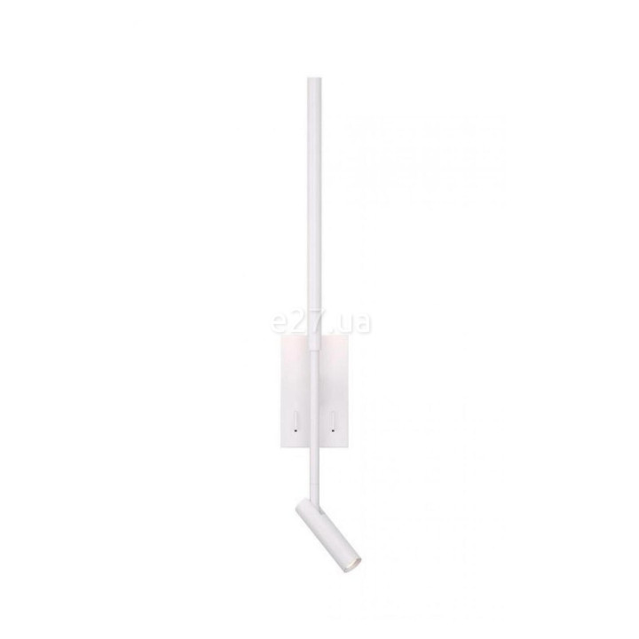 Бра Kloodi WA-KELLY 634 3K WH, 9 Вт, 3000K · Kloodi · kloodi-wa-kelly-634-3k-wh