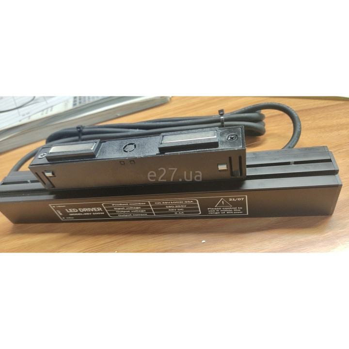 Блок живлення Laguna Lighting 11900-20, 48V DC, Залежить від навантаження, 200 Вт, не сумісний з димерами · Laguna Lighting · laguna-lighting-11900-20