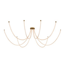 Люстра Laguna Lighting 26812-160, 160 Вт, 4000K · Laguna Lighting · laguna-lighting-26812-160