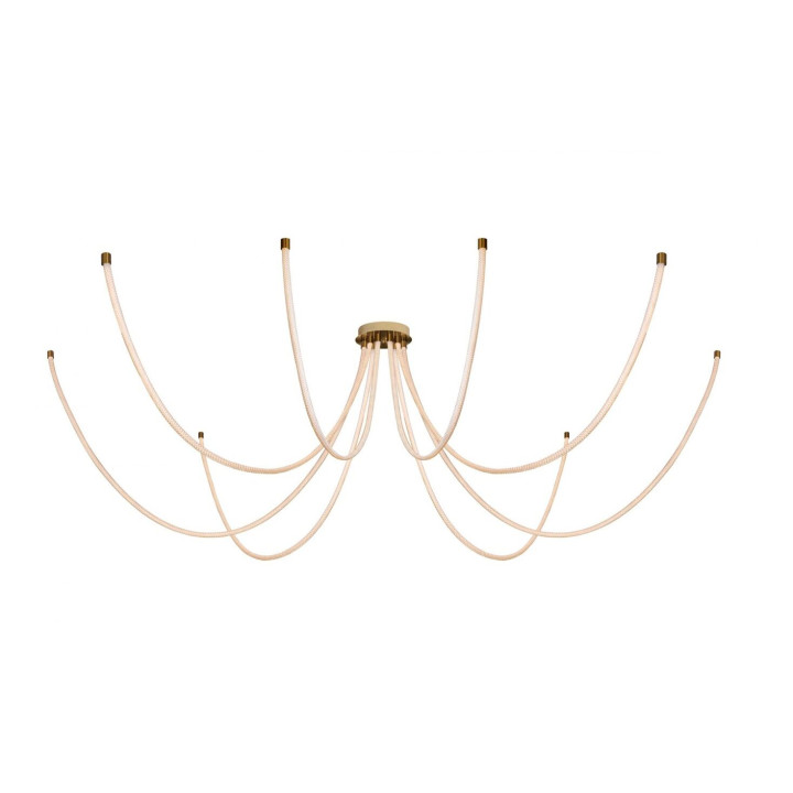 Люстра Laguna Lighting 26812-160, 160 Вт, 4000K · Laguna Lighting · laguna-lighting-26812-160